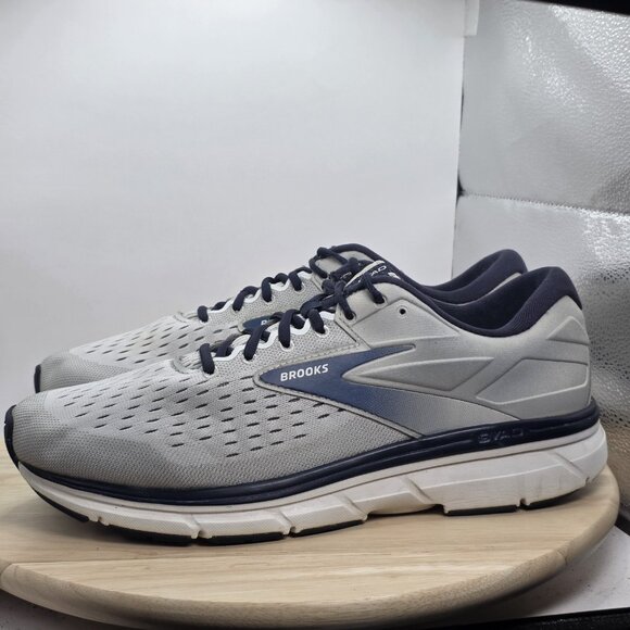 Brooks Men's Dyad 11 Running Shoe Size 13 1103231D071 - Picture 1 of 9